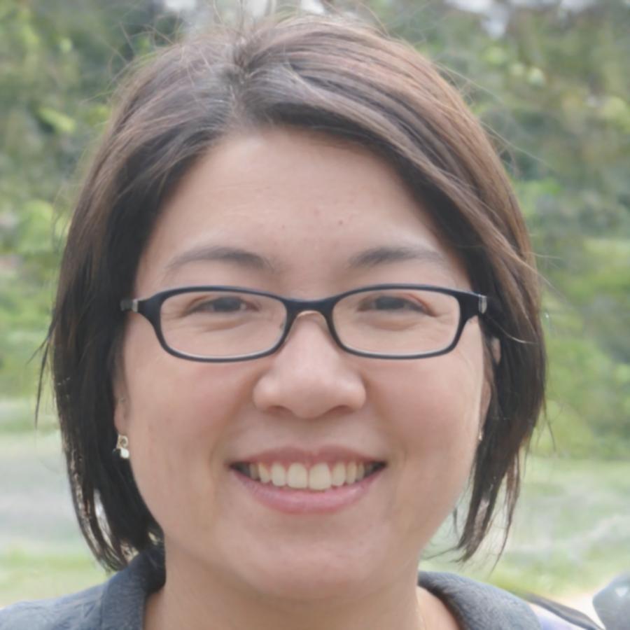 Instructor Soohee Varga